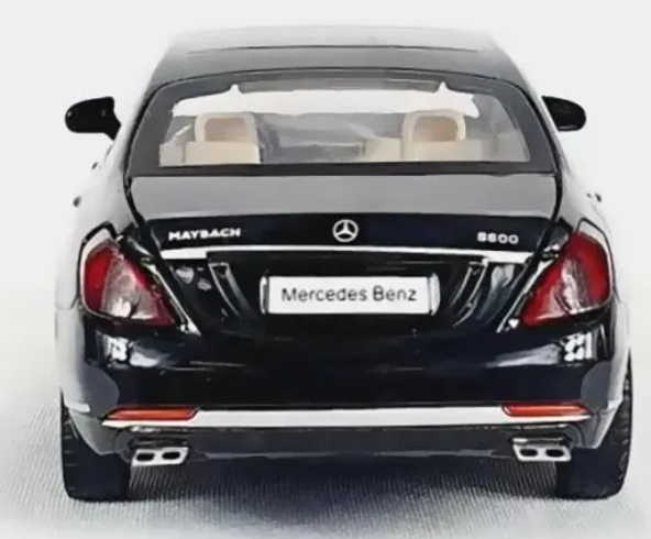 MERCEDES-BENZ S600 1:32