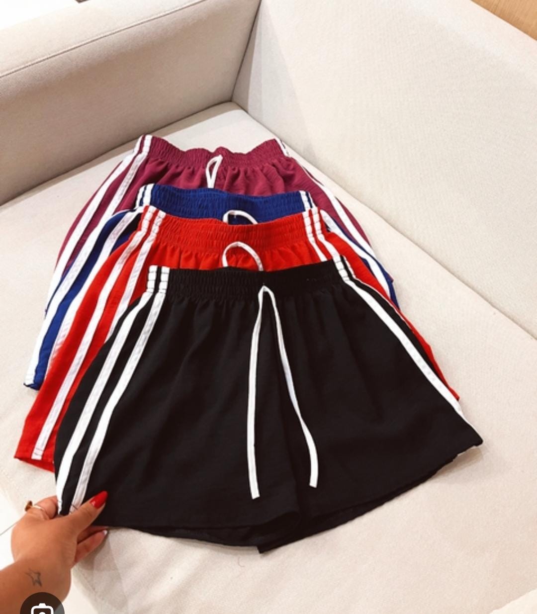 Short Dunna Listra JJJLOJA