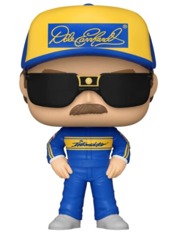 POP! NASCAR: DALE EARNHARDT SR. #13