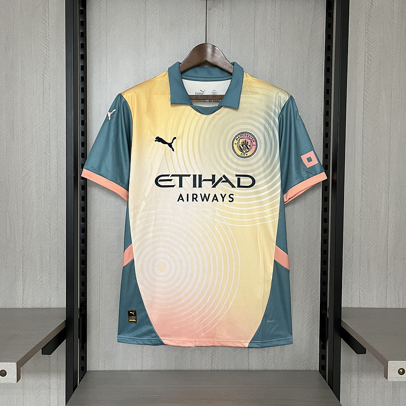 Camisa Manchester City Especial 24/25