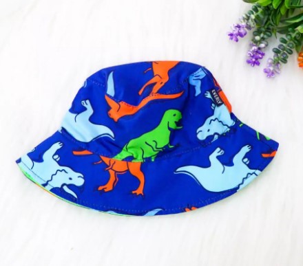 CHAPEU DINOSSAURO EVERLY