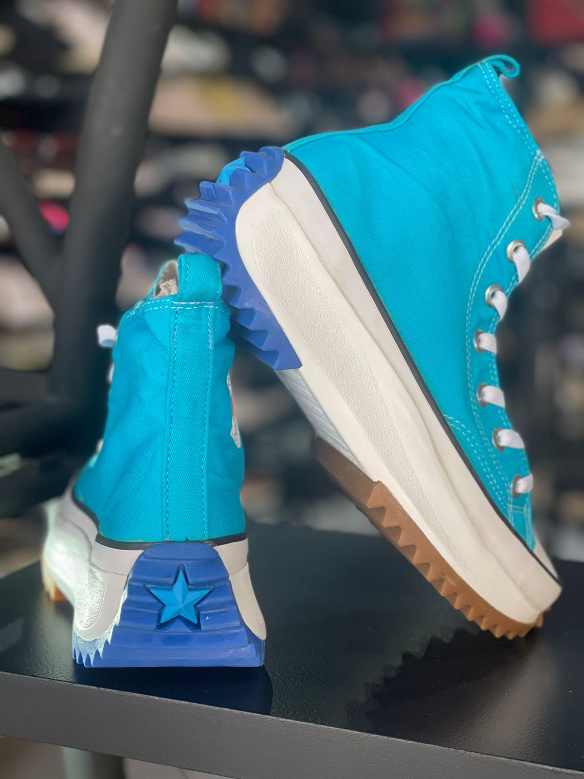 Tênis Run Hike Unissex CELESTE