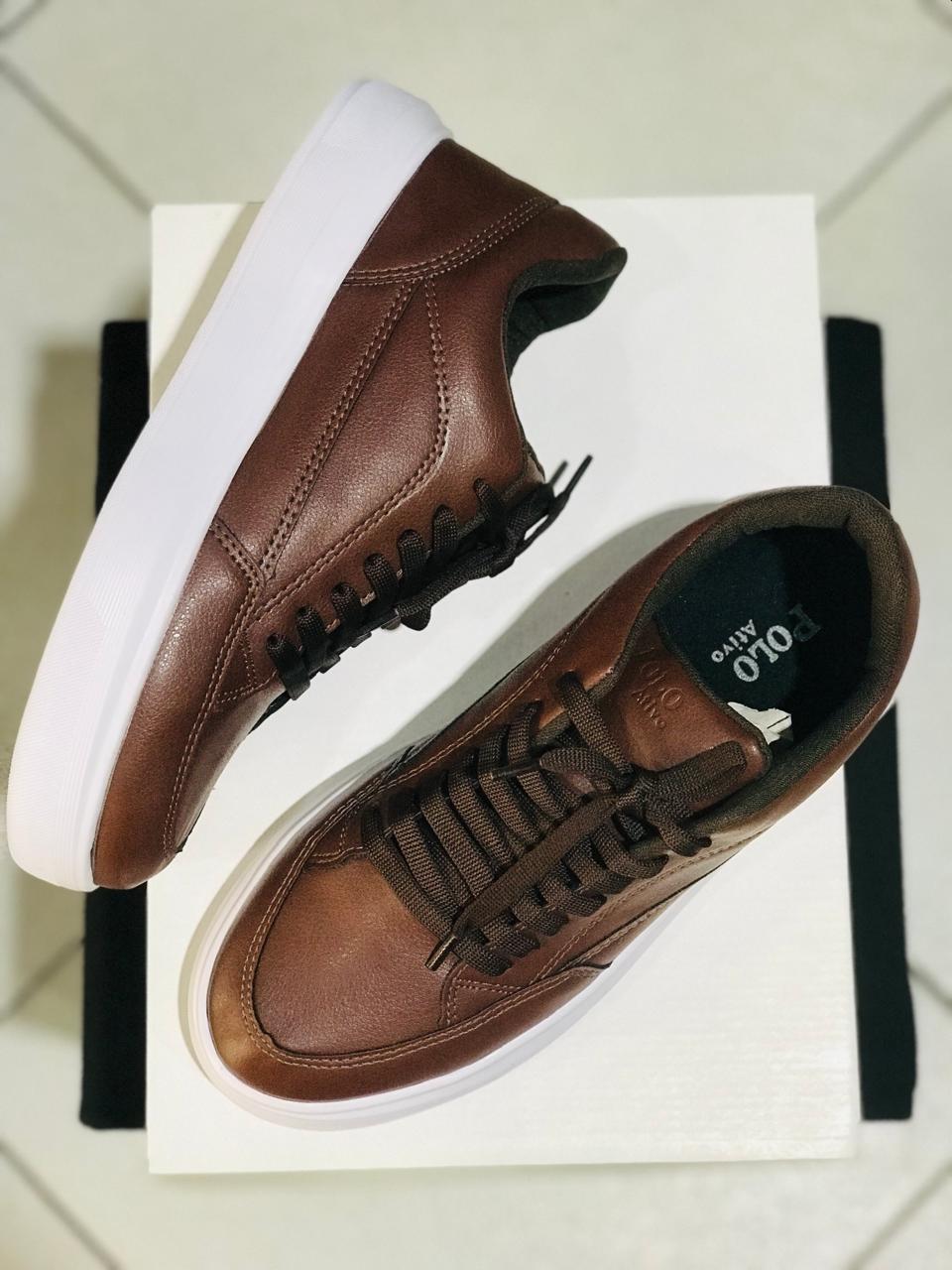 Sapatênis Masculino Polo Ativo