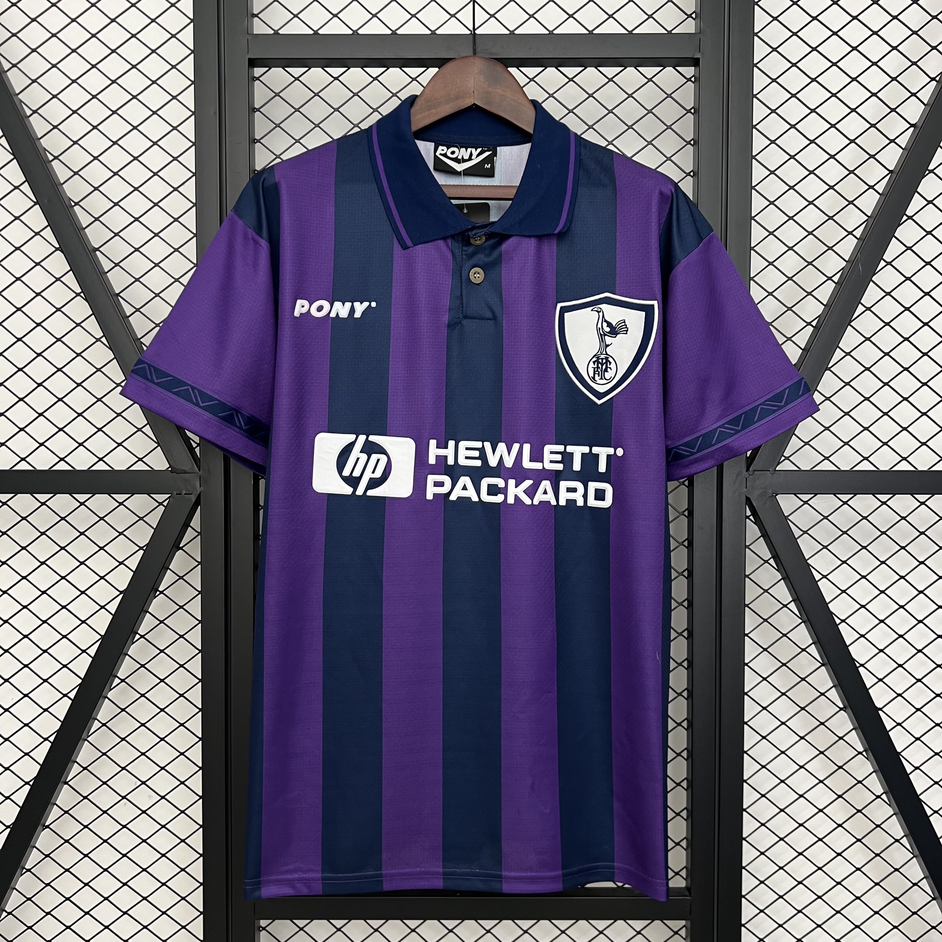 Camisa Tottenham Retrô II 95/97