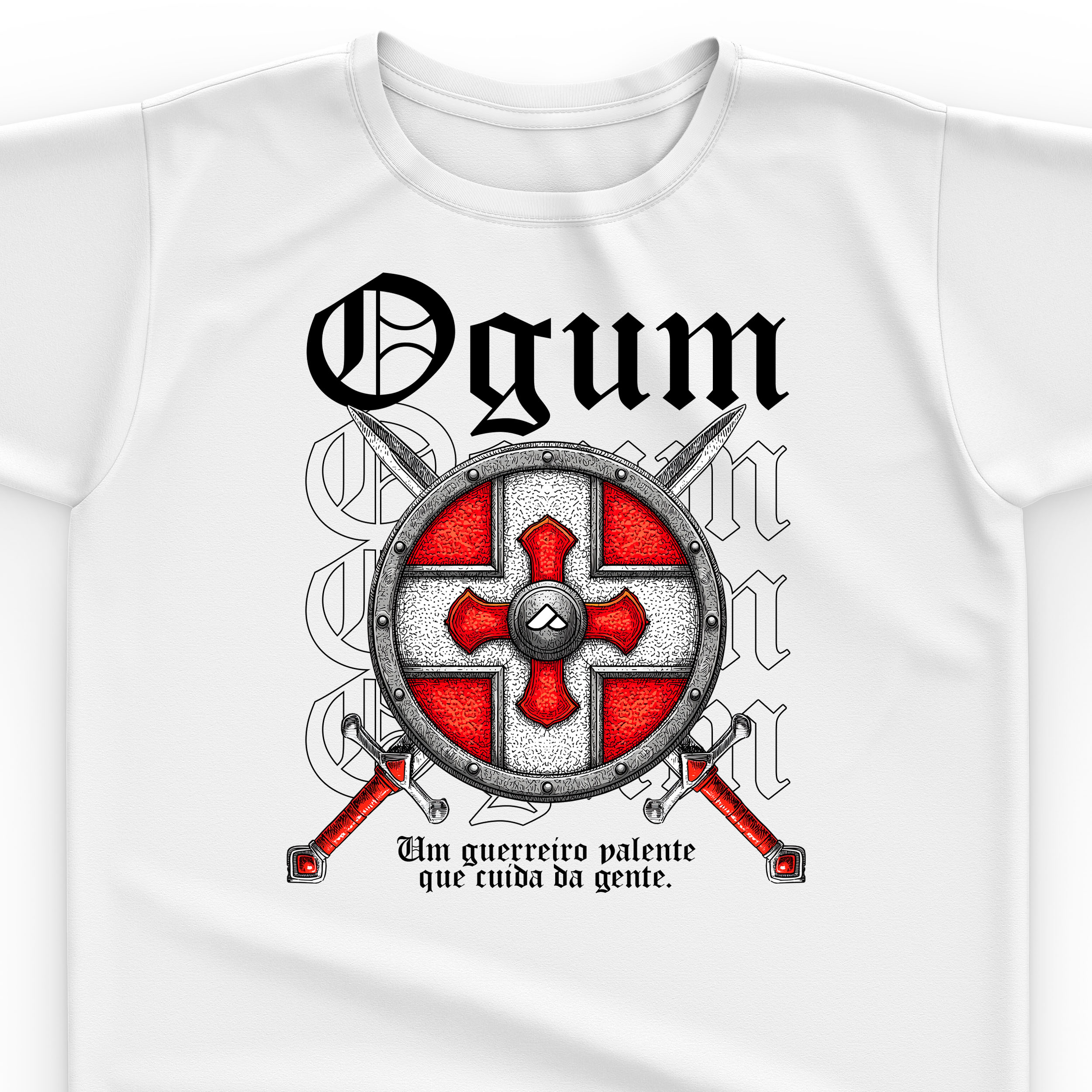 Ogum | Proteção