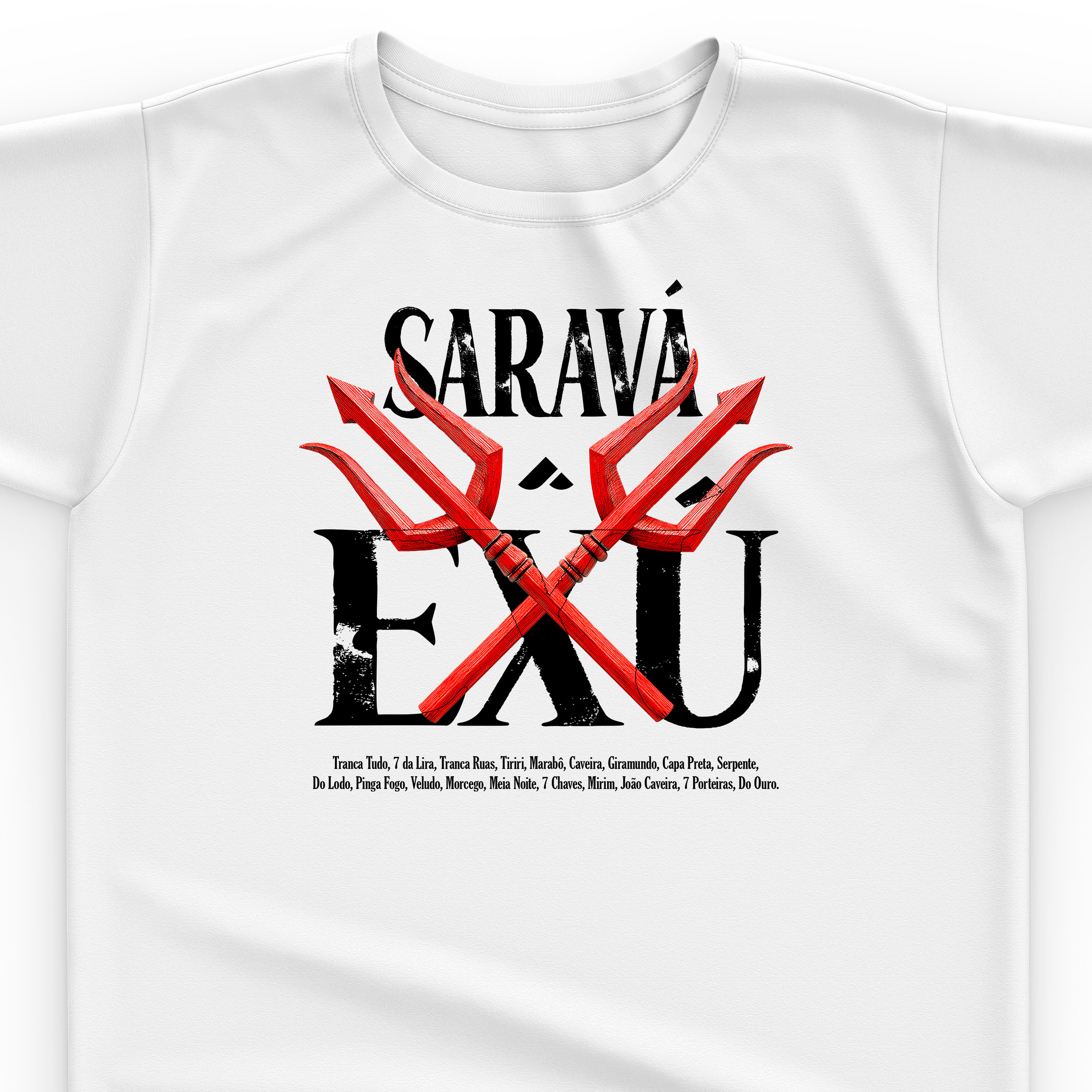 Exu | Saravá