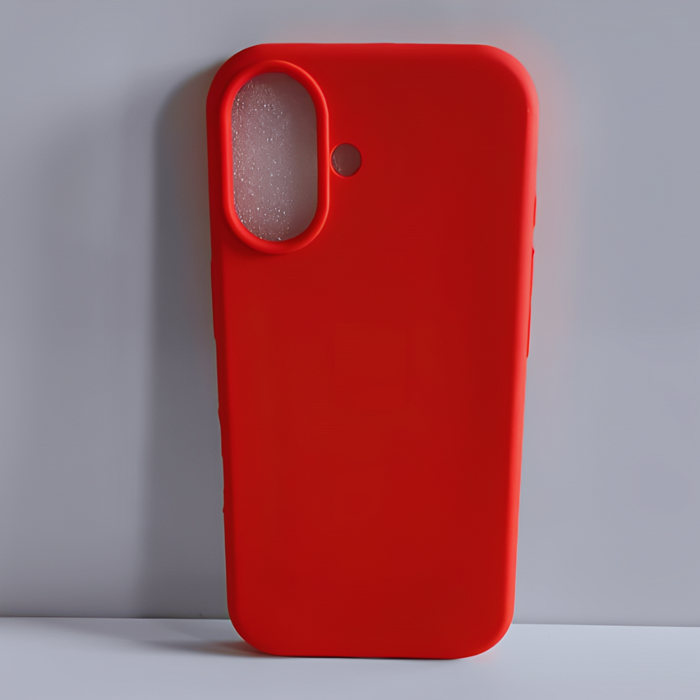 Capa iPhone 16 - Case Aveludada Premium