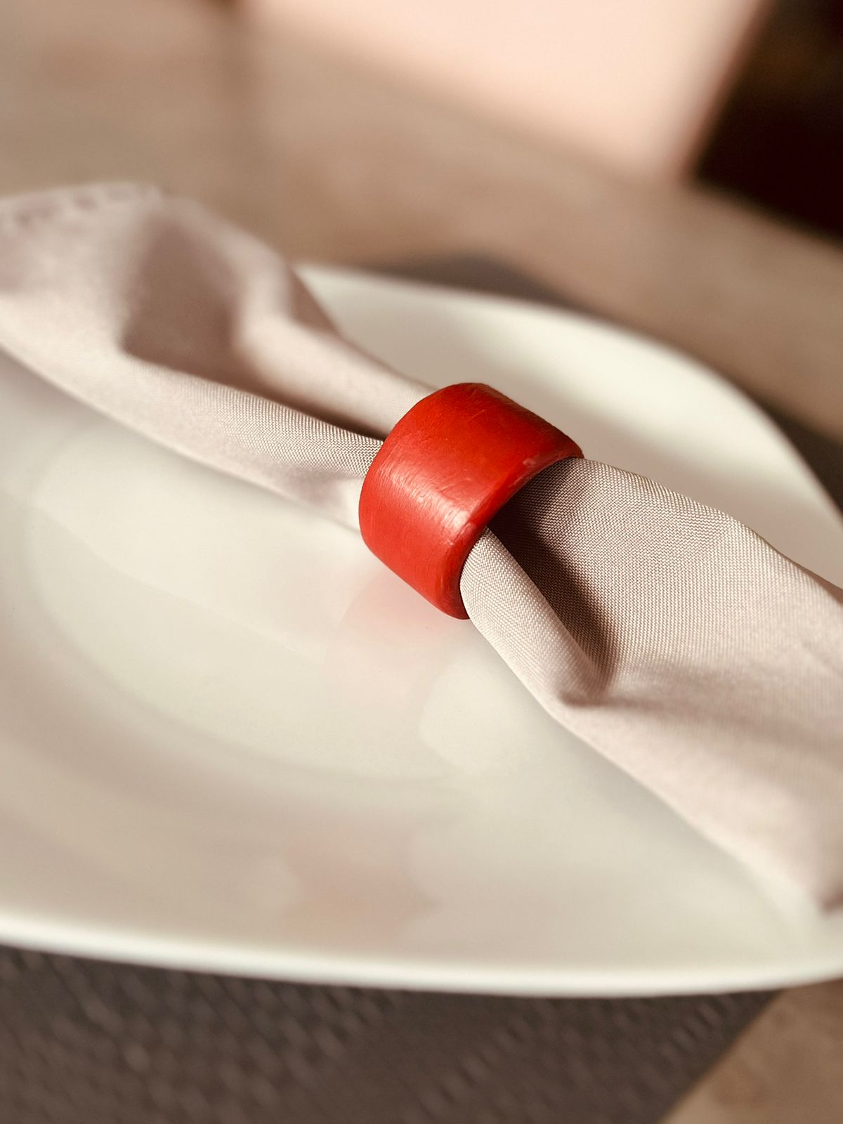 Porta guardanapo - 4 Unidades