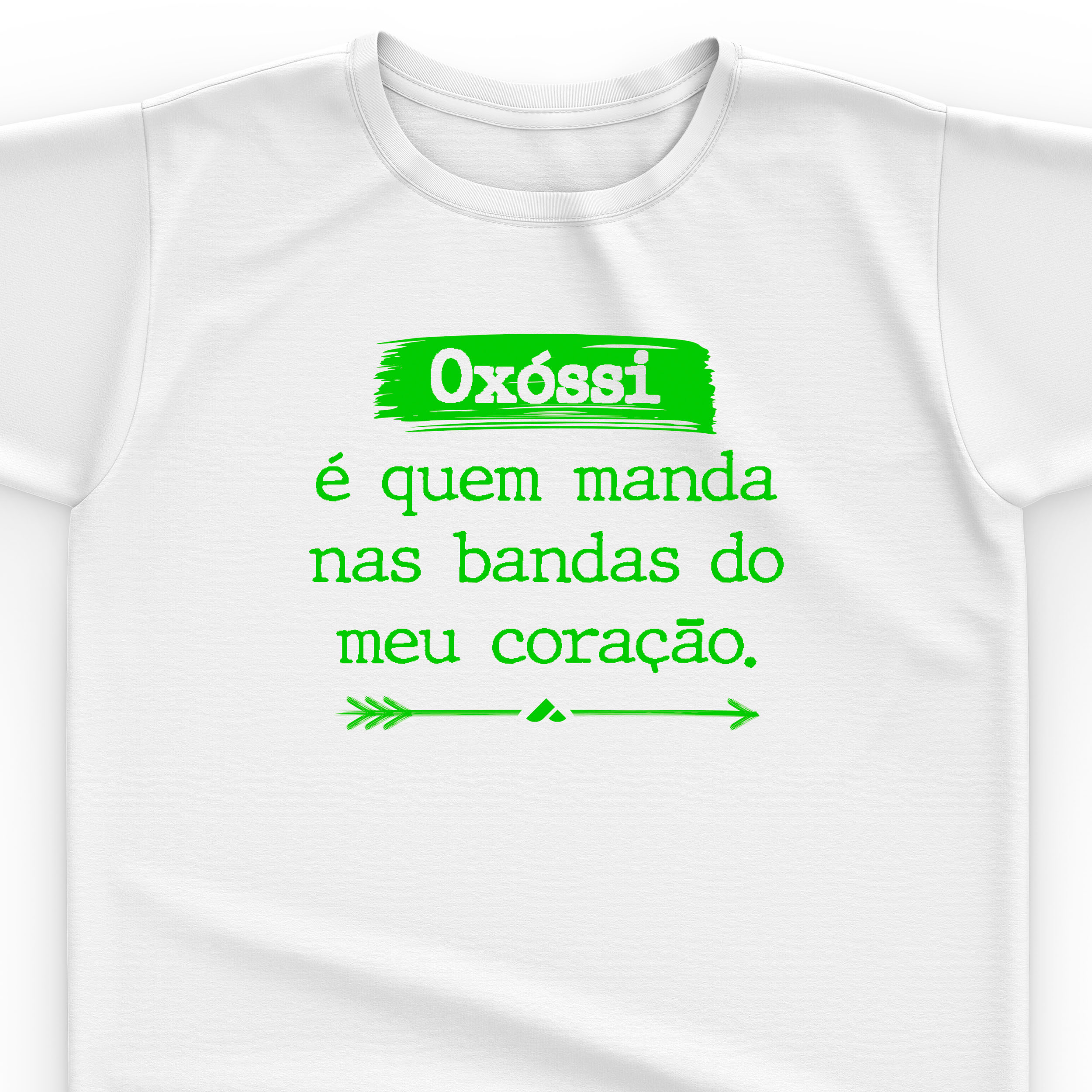 Oxóssi | Bandas do Meu Coração