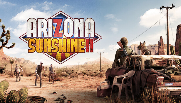 Arizona Sunshine II VR Steam Offline