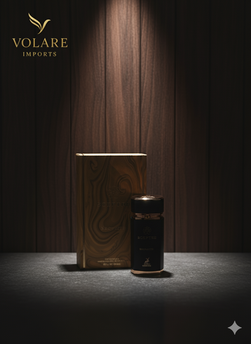 Lattafa Sceptre Bronzite