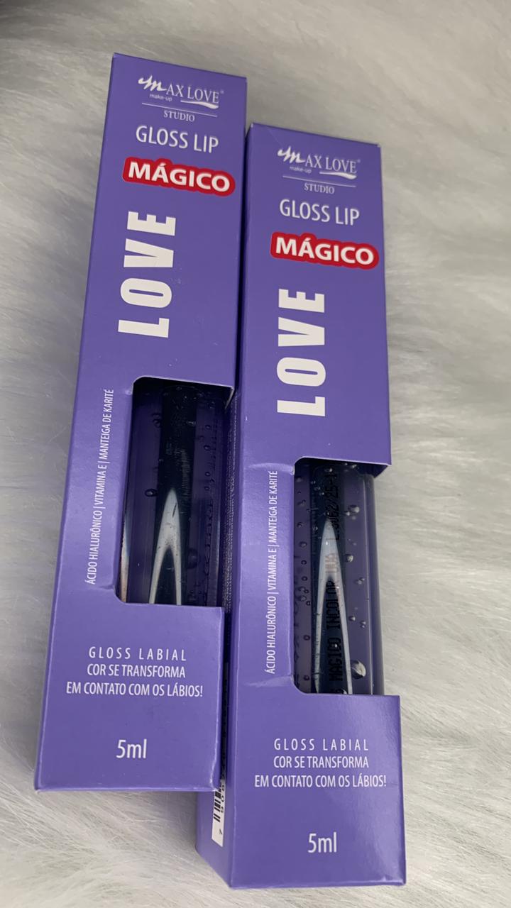 GLOSS LIP MÁGICO 5 ml