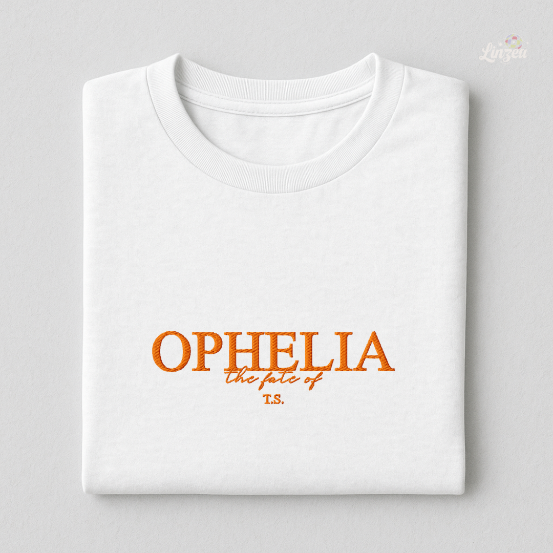 Camiseta Taylor Swift - Ophelia