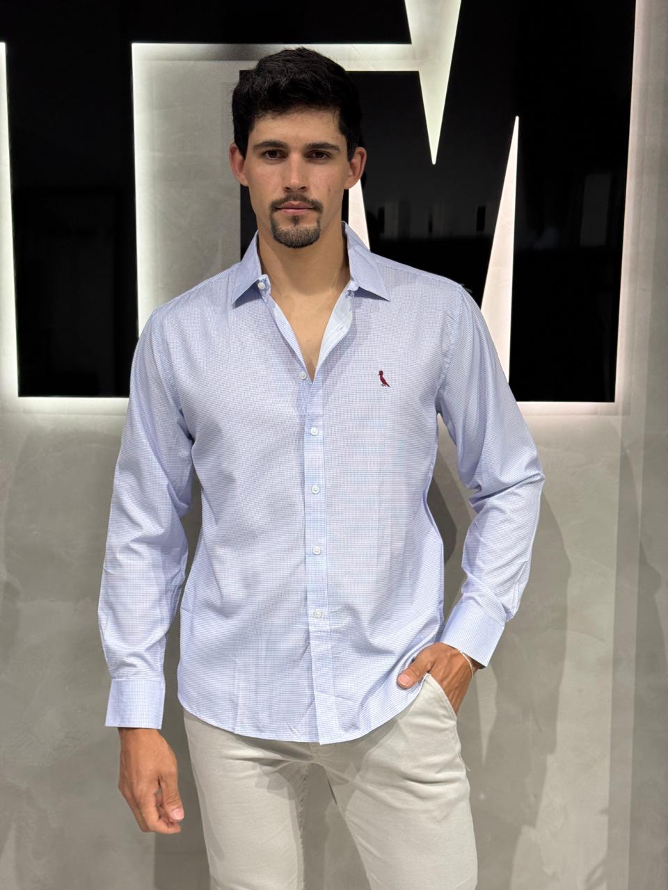 Camisa Social da Reserva - cod 0511