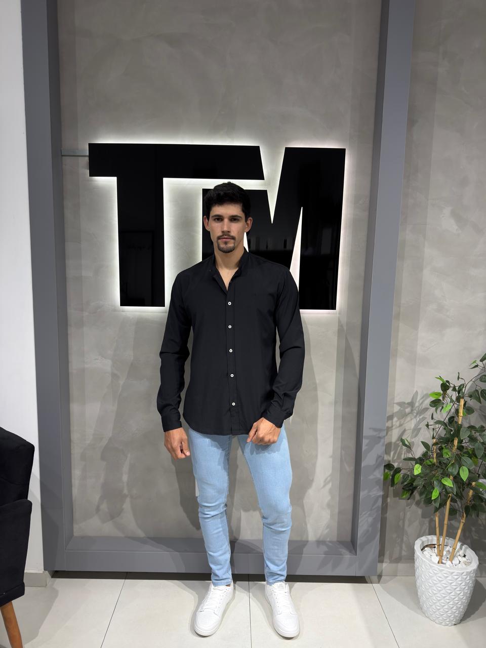 Camisa Social da Martt - cod 4013