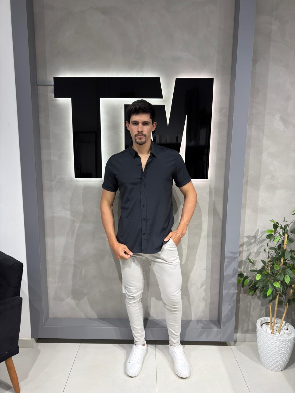 Camisa Social da Martt - cod 4054