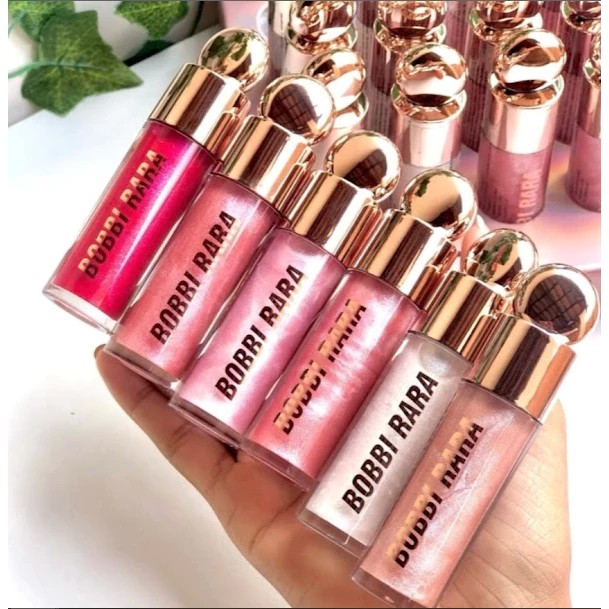 Ultra Shine Gloss Bobbi Rara