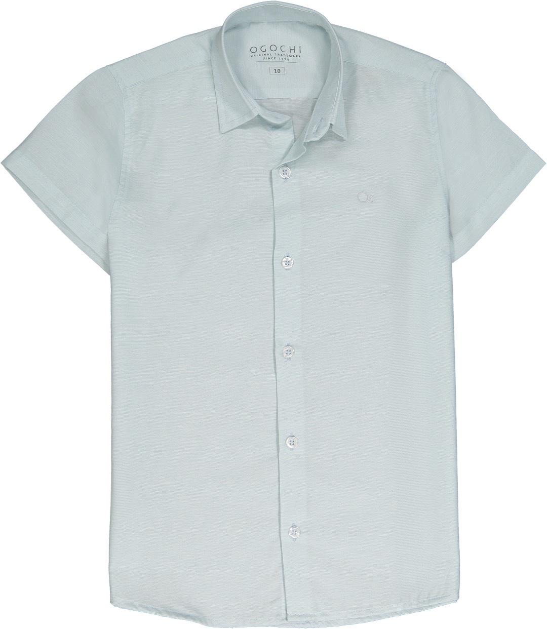 CAMISA INF MC CASUAL SLIM FIL OGOCHI