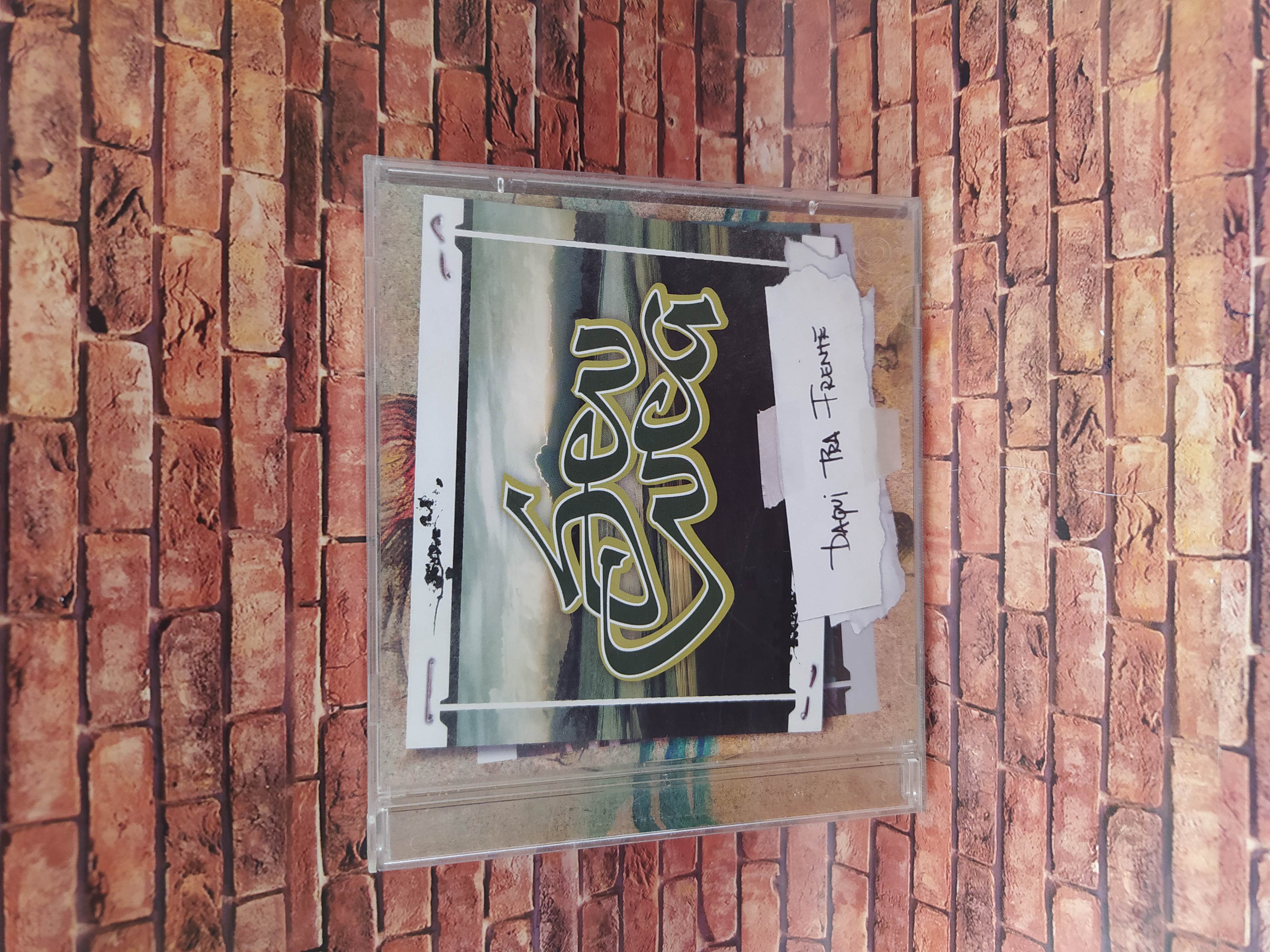 CD SEU CUCA - DAQUI PRA FRENTE