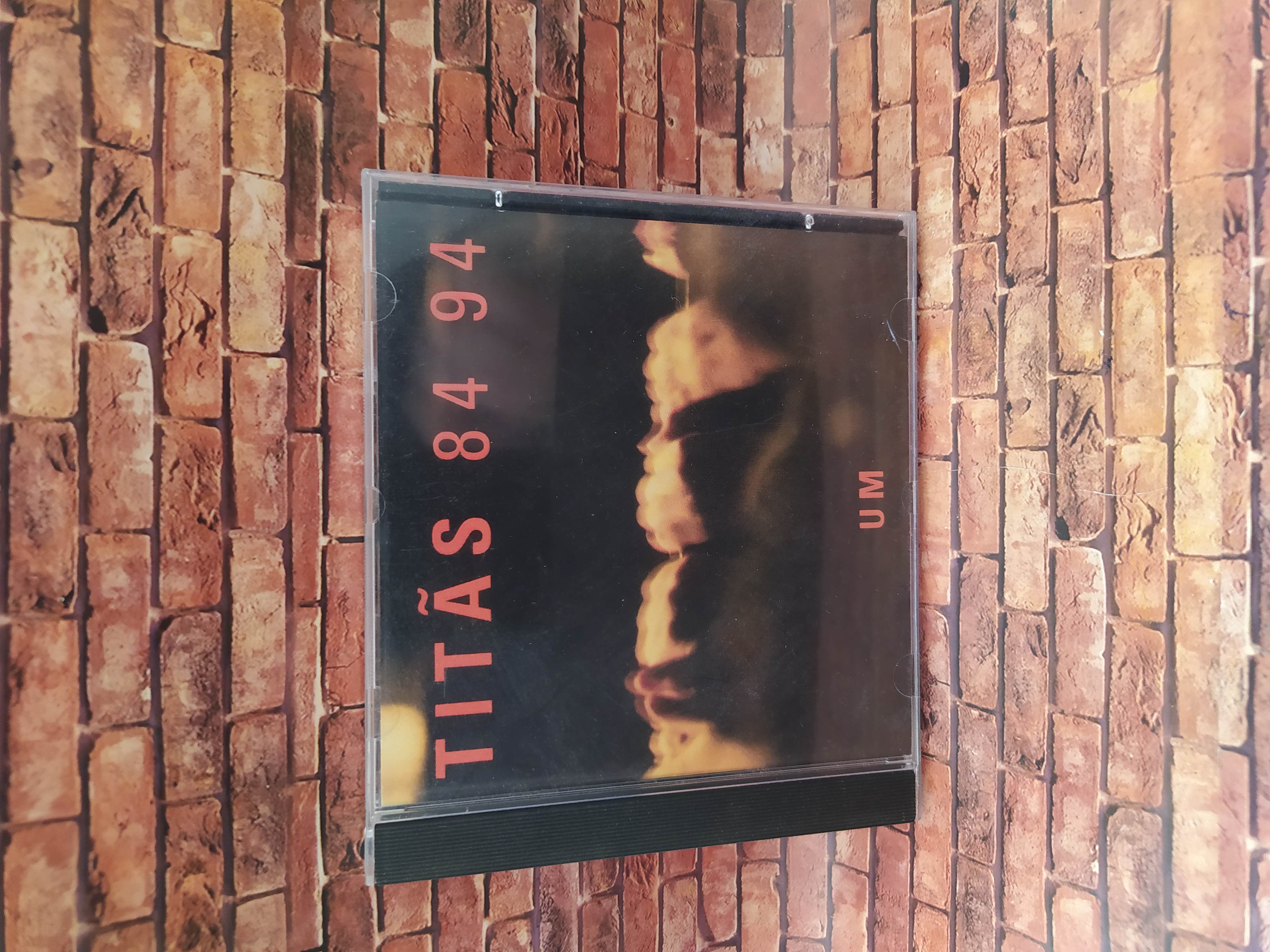 CD TITAS UM 84 94