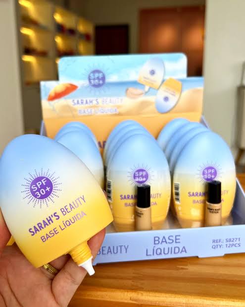 Base Sarah´s Beauty