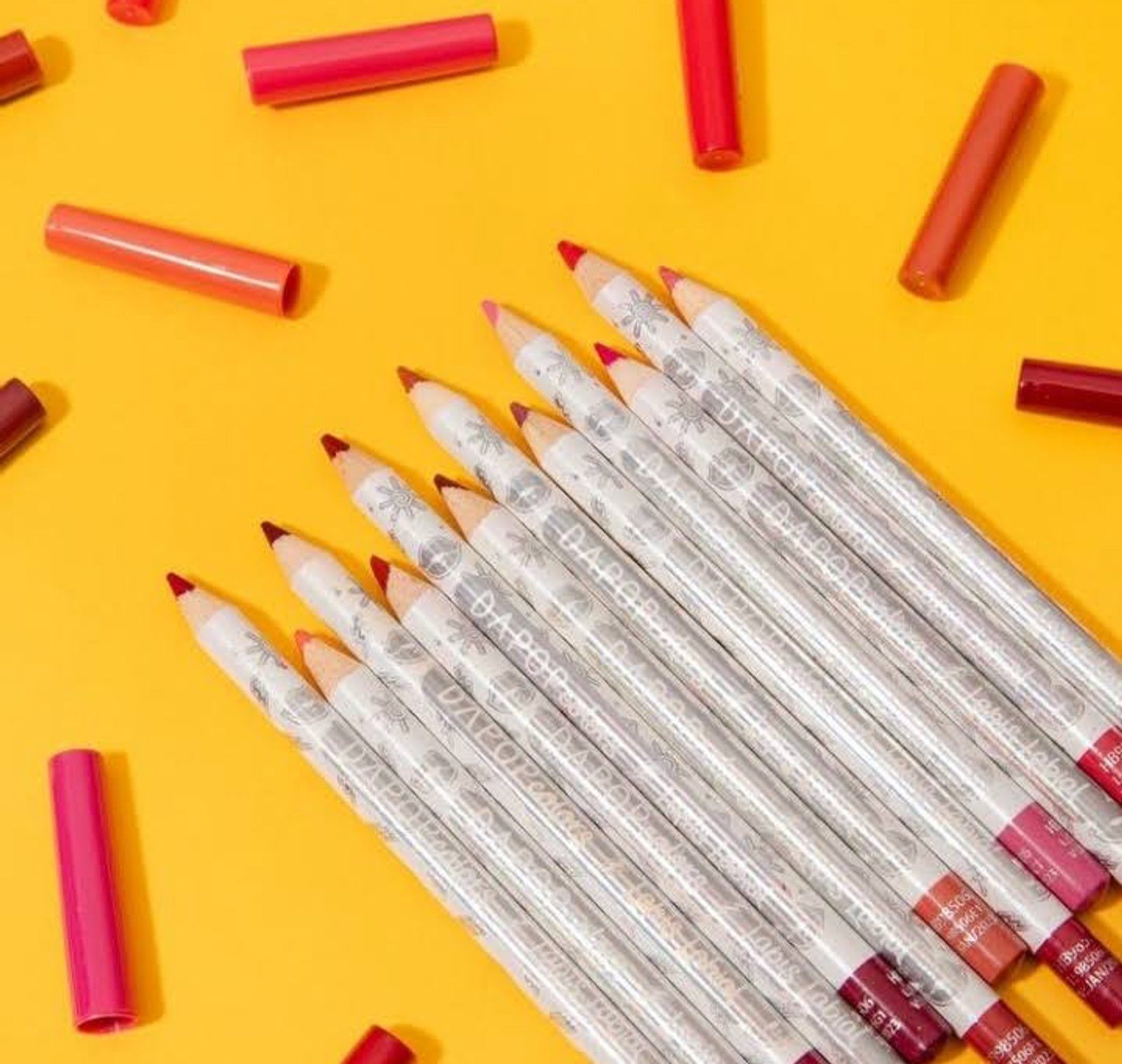 Lápis Labial Dapop