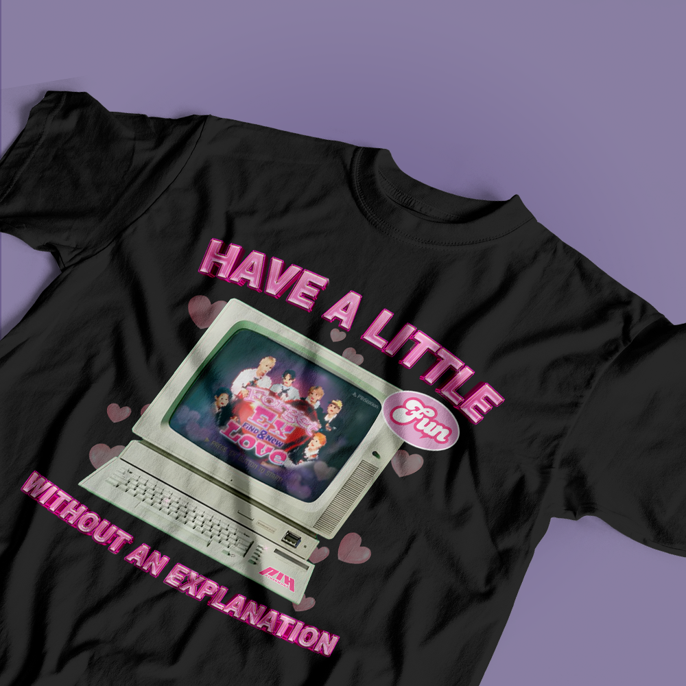 Camiseta P1Harmony - EX