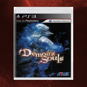 Game PS3 Demon's Souls usado