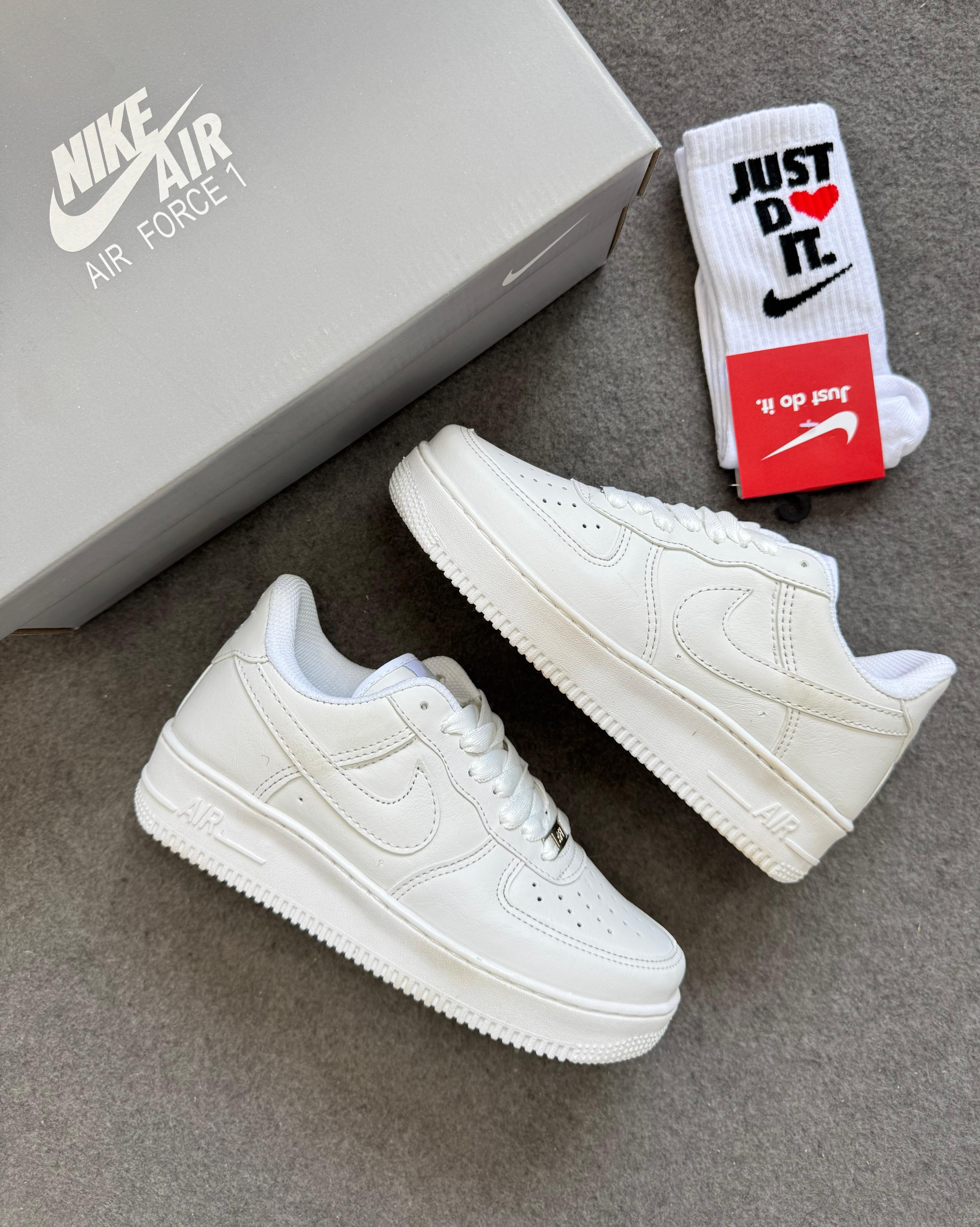 Produto: Tênis Air Force 1 Branco