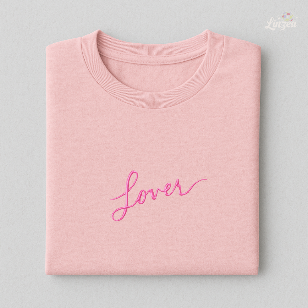 Camiseta Taylor Swift - Lover