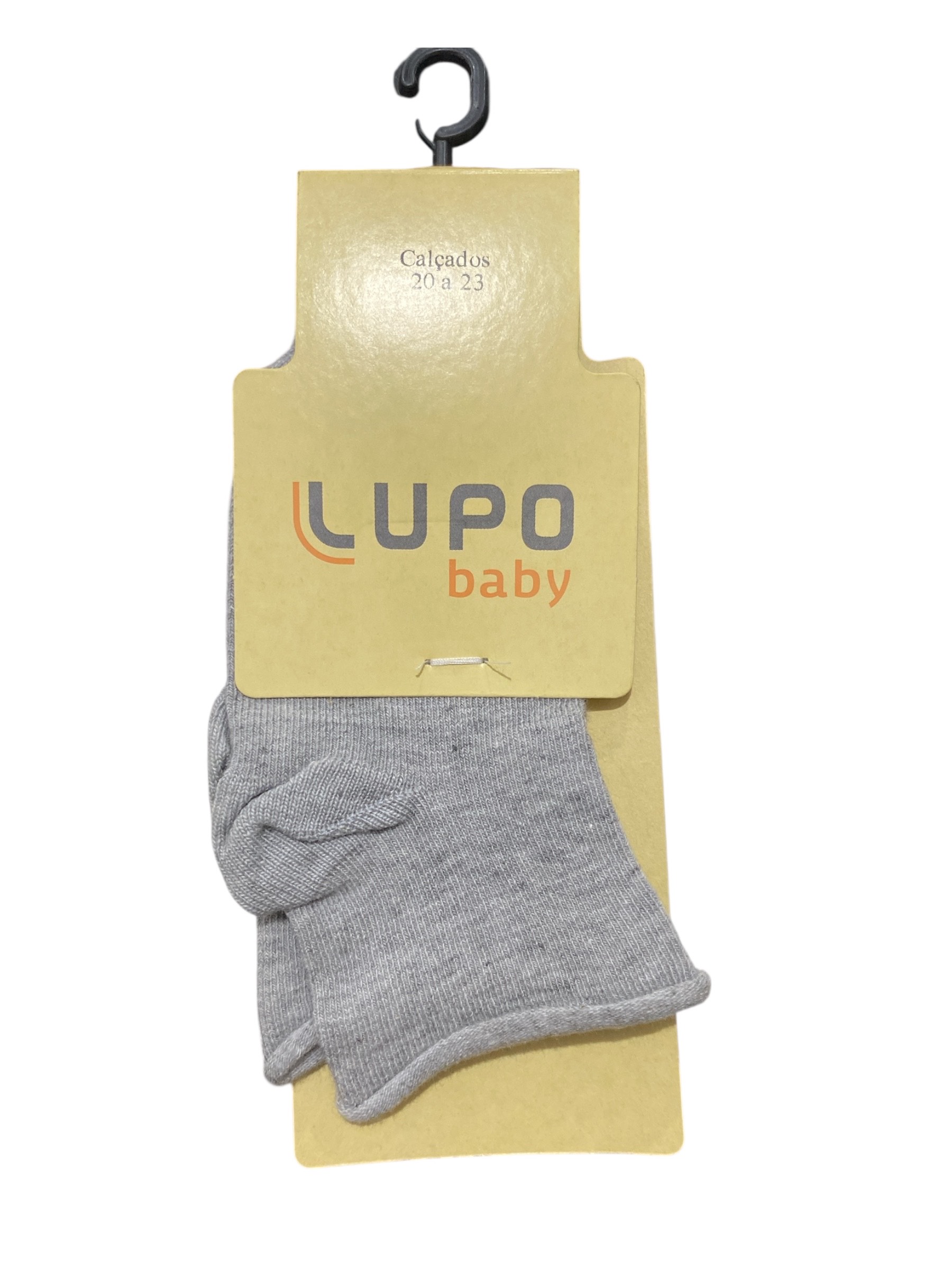 MEIA BU SEM PUNHO LUPO 02051 LUPO