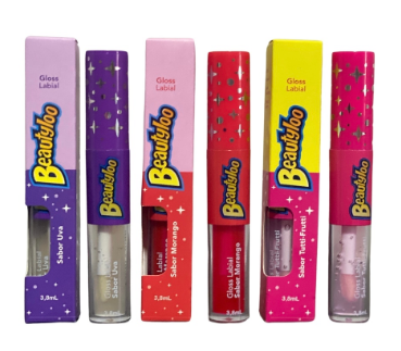 Hidratante Labial Beautyloo 10g
