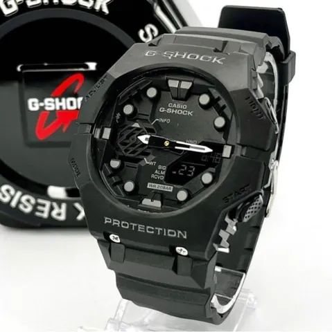 Relógio Masculino G-SHOCK B001 (Primeira Linha)
