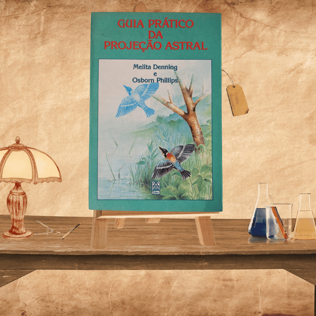 Guia Prático da Projeção Astral - Melita Denning e Osborn Phillips