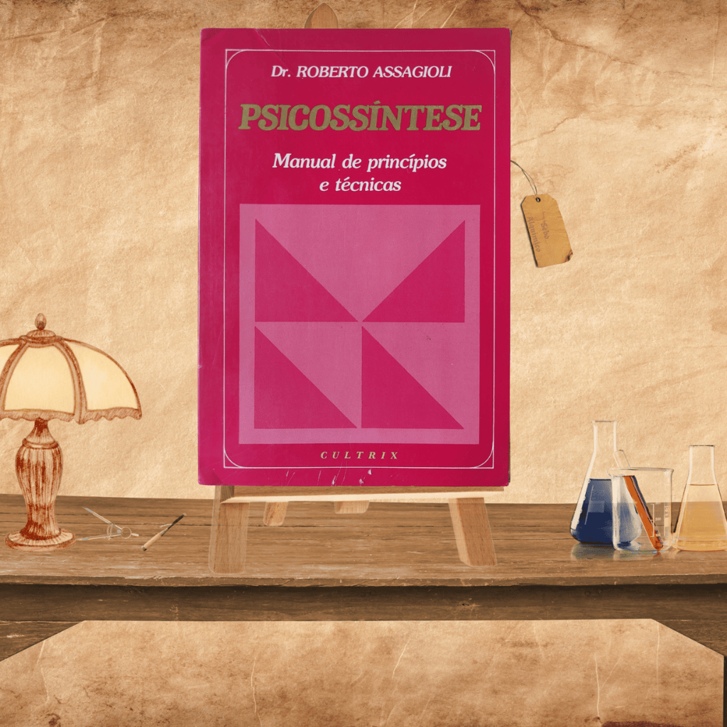 Psicossíntese - Manual de princípios e técnicas - Roberto Assagioli