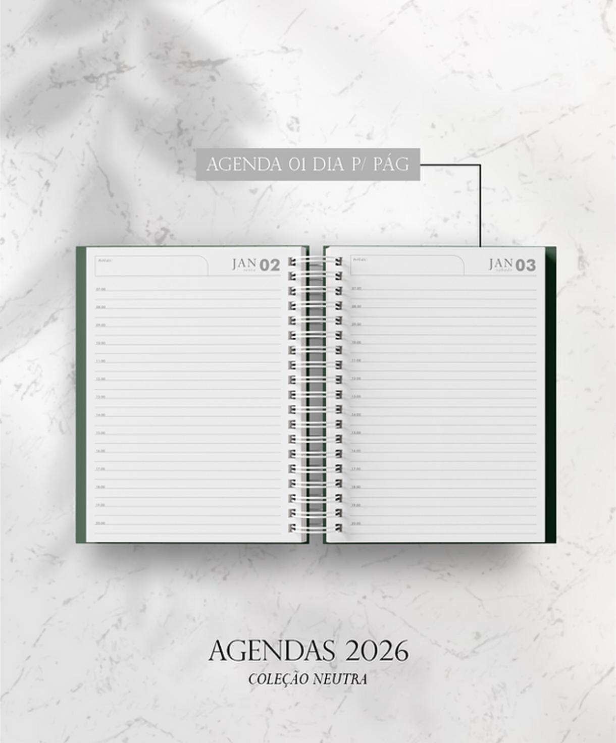Agenda Neutra