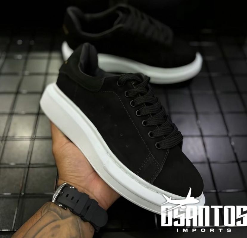 Alexander Mcqueen Veludo