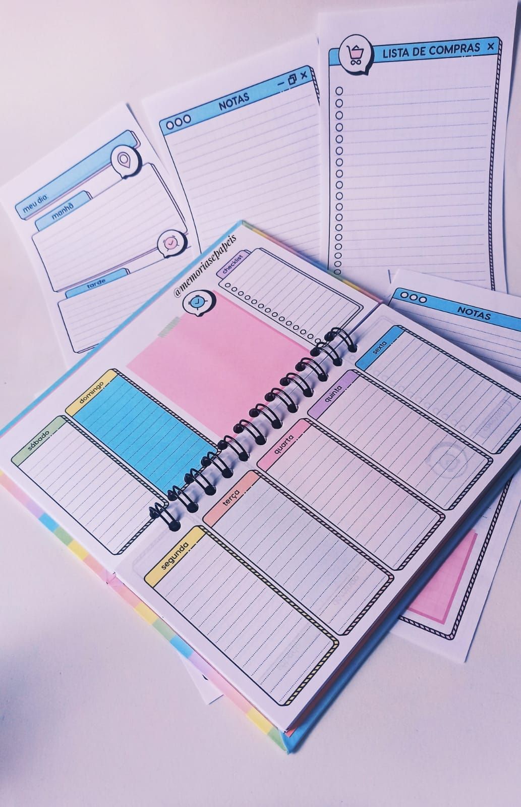 Blocão de Organização