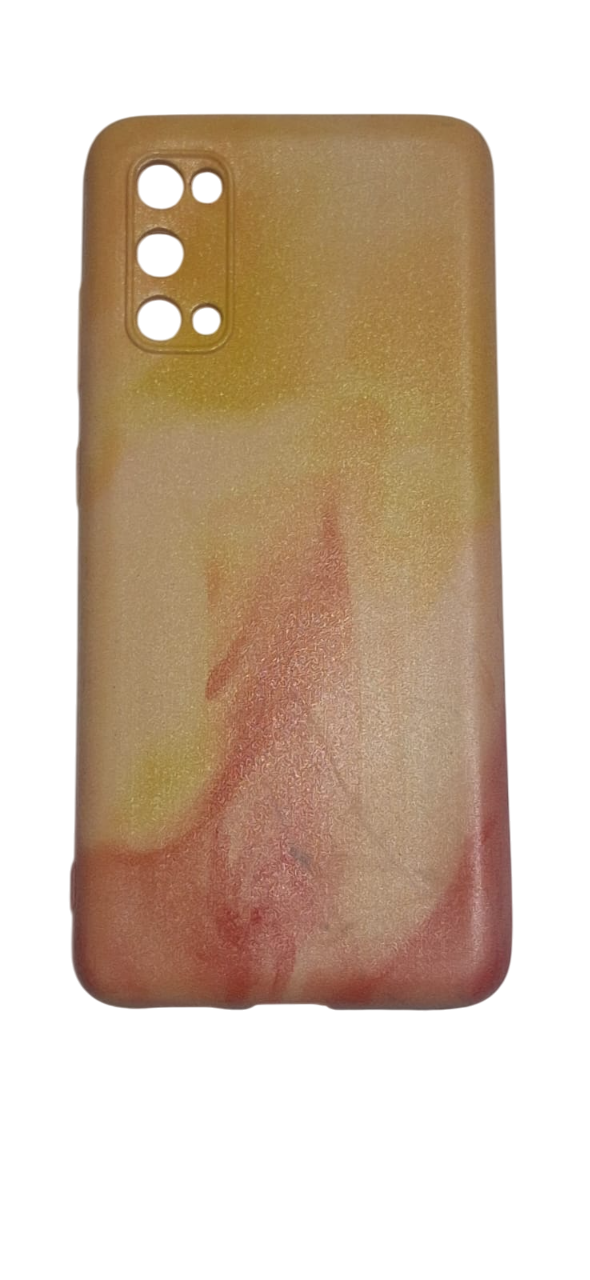 CAPA PARA CELULAR POLICARBONATO/NEOPRENE SAMSUNG GALAXY S20