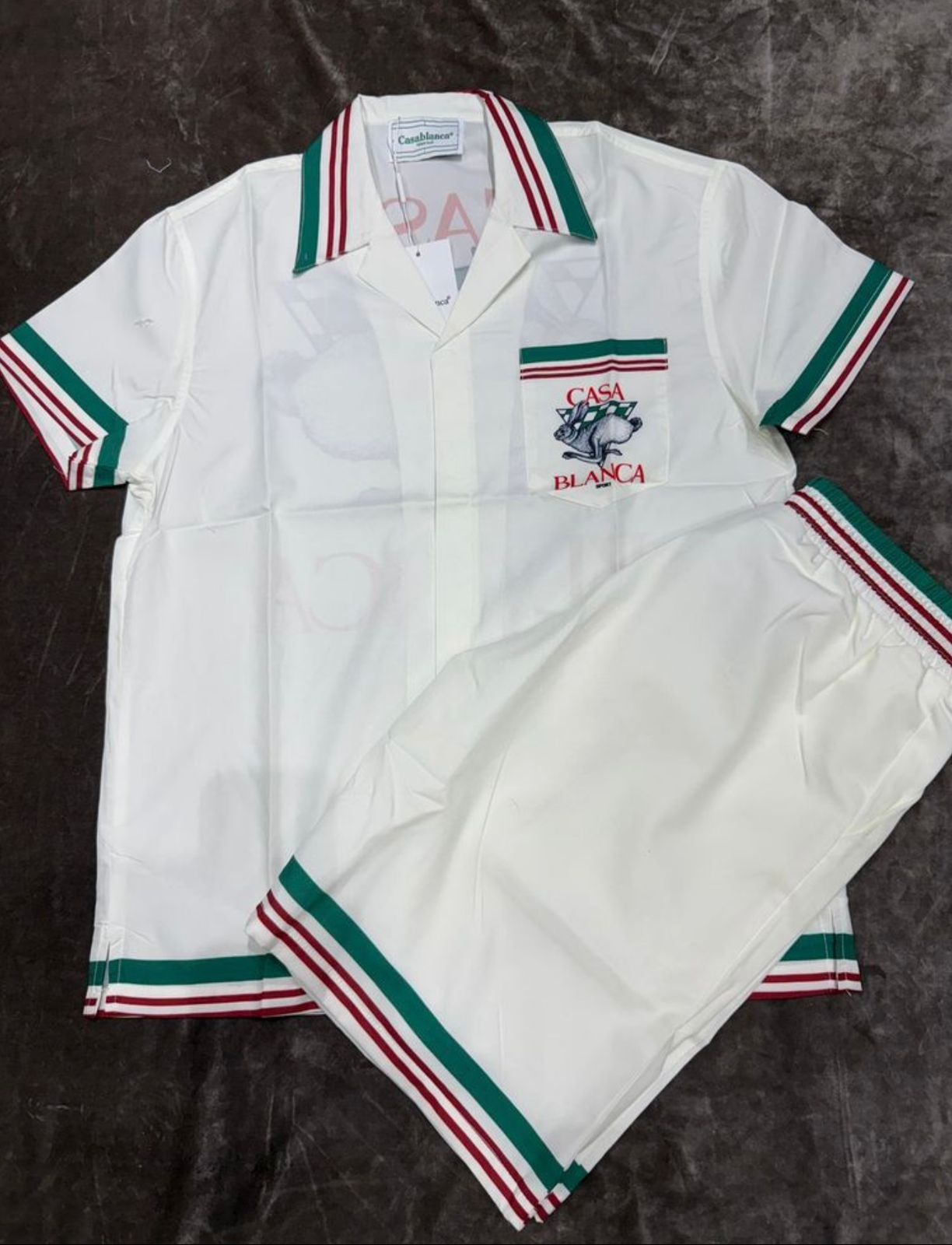 Conjunto Casablanca Sport