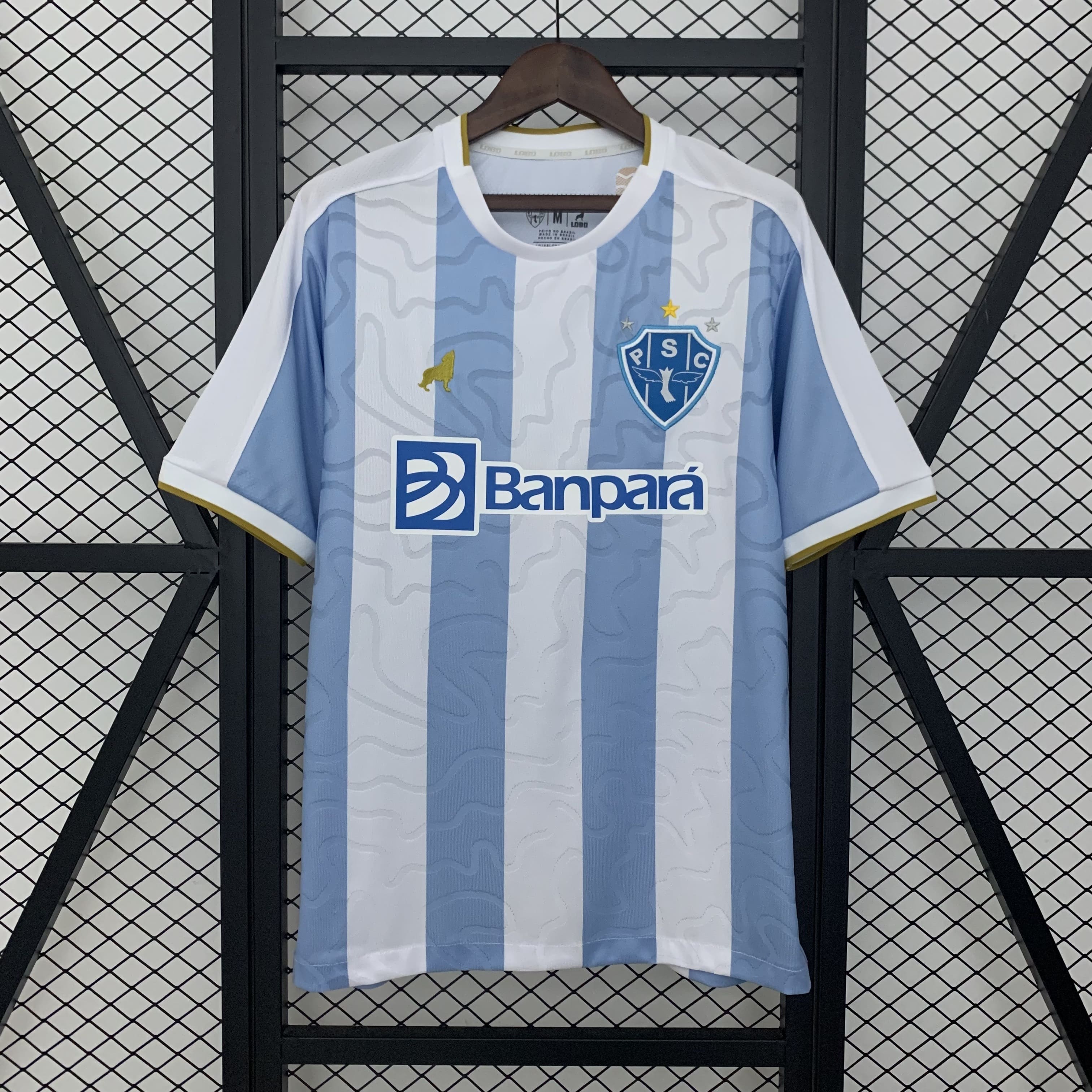 Camisa Paysandu I 2025