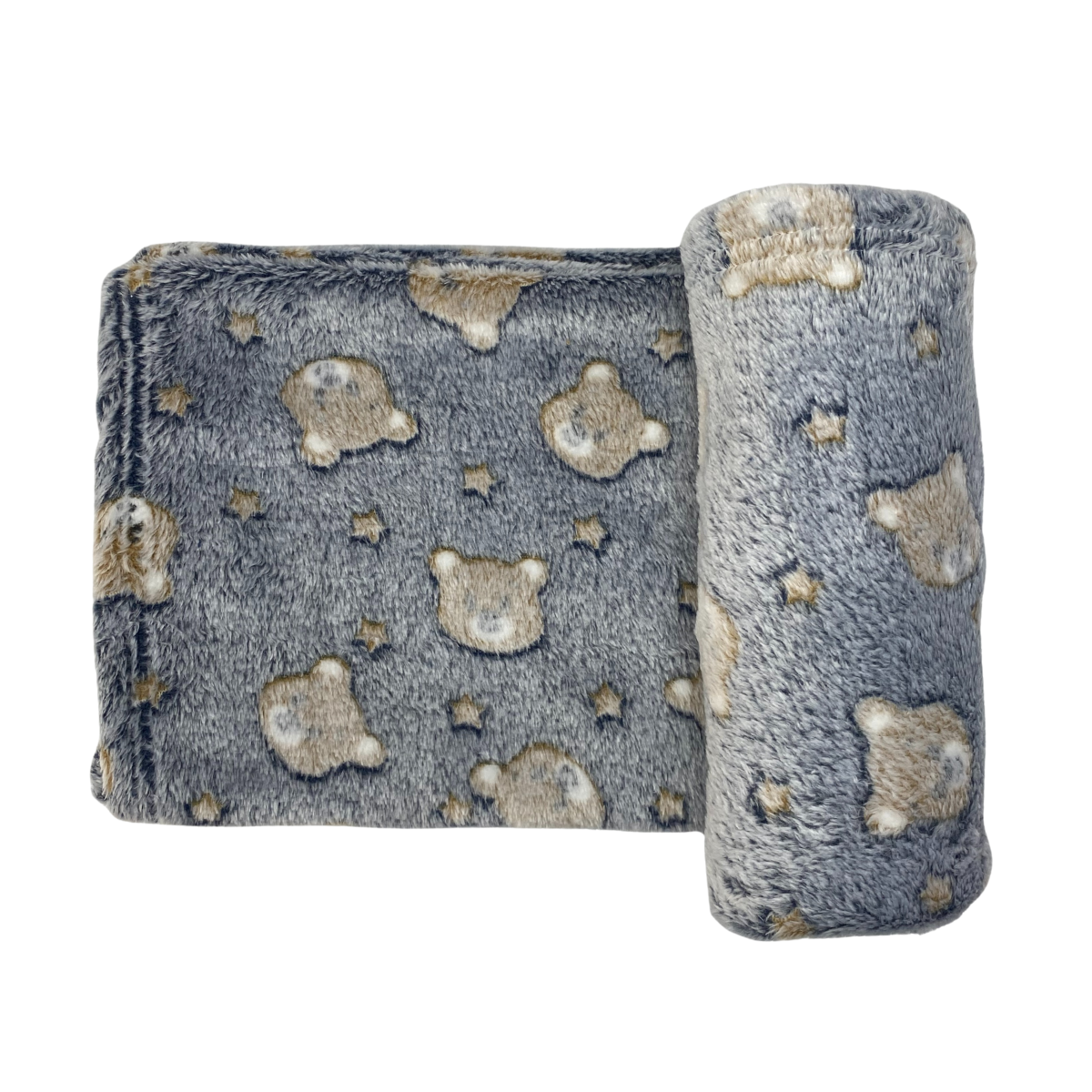 Manta Bebê RN Infantil Microfibra antialérgico Macio Mantinha Soft