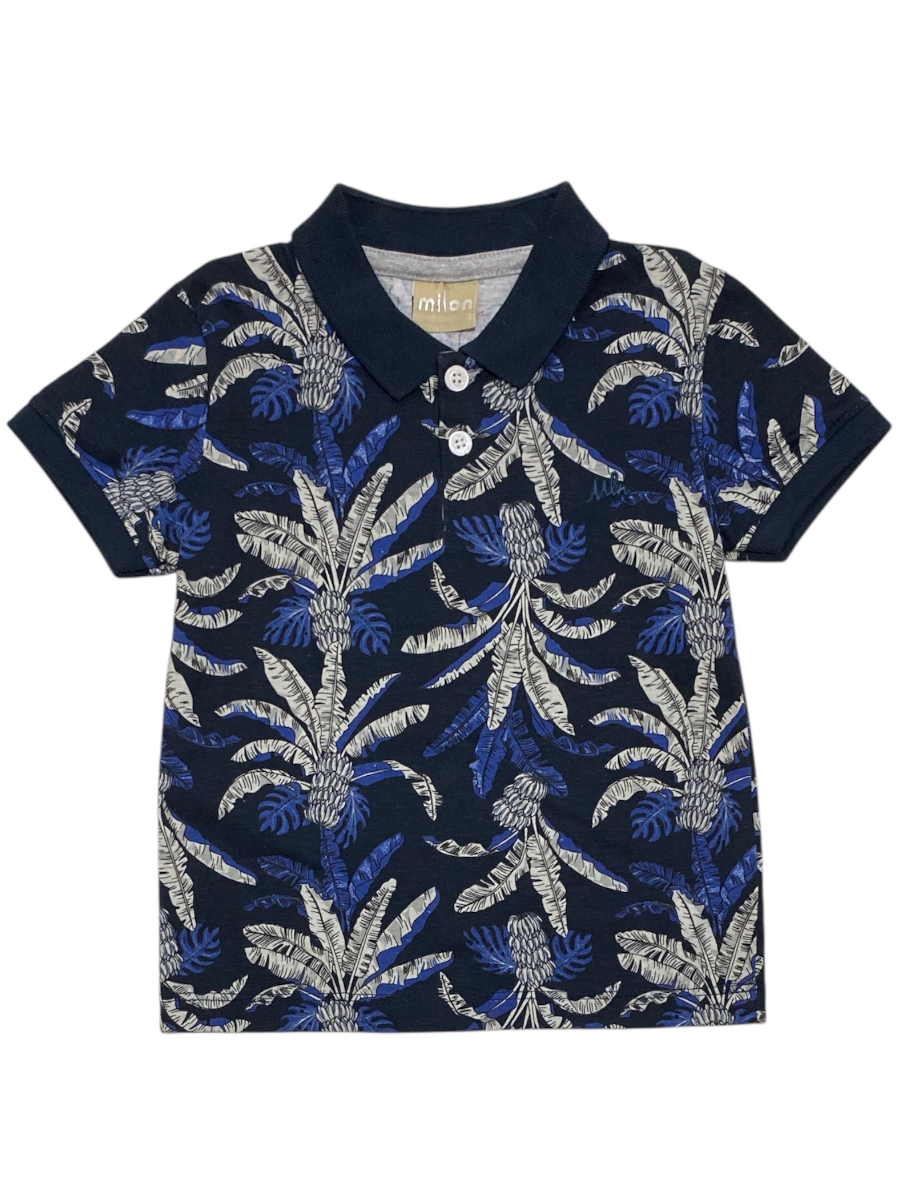 POLO MASCULINA 19 4024 MILON