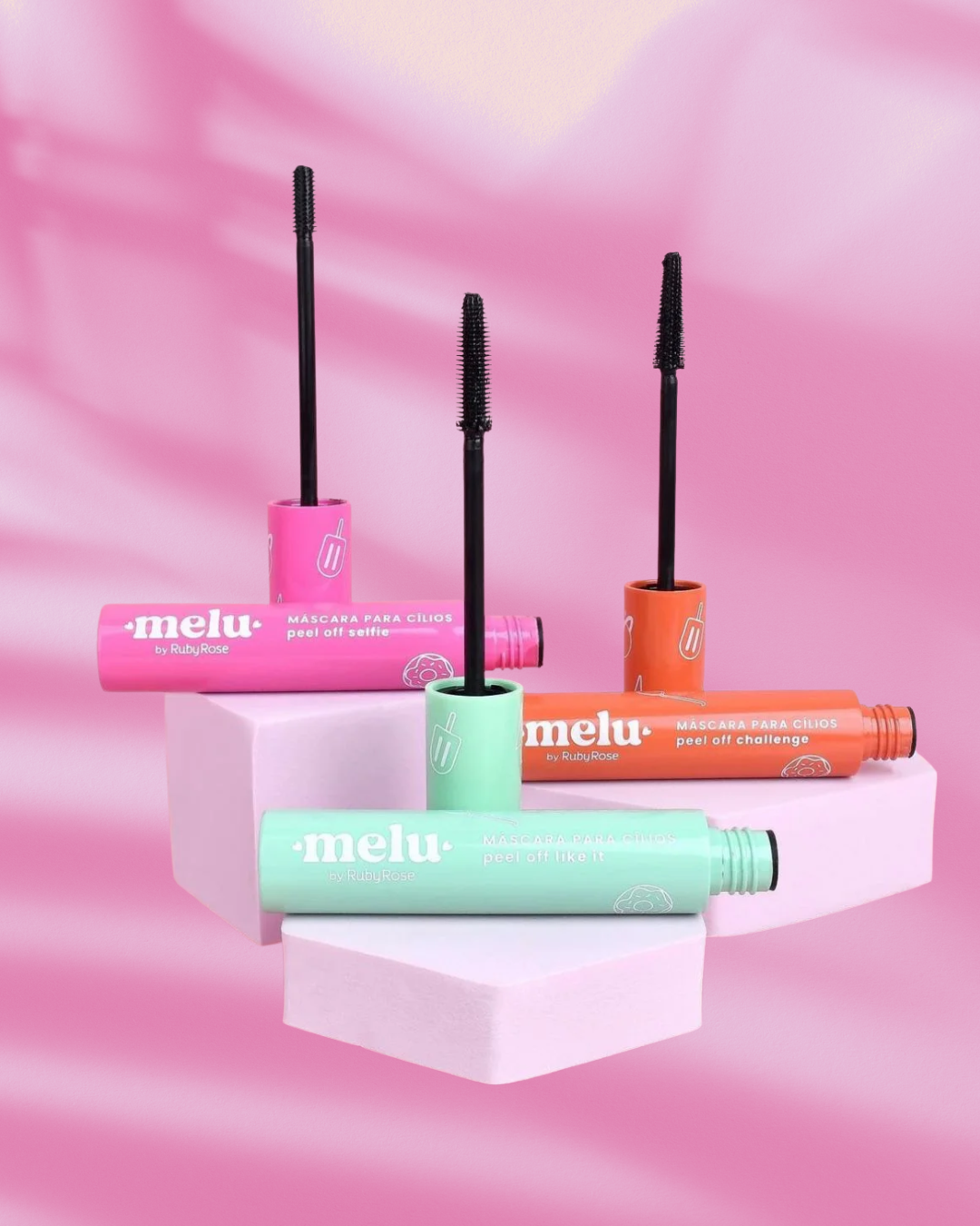 Máscara Para Cílios