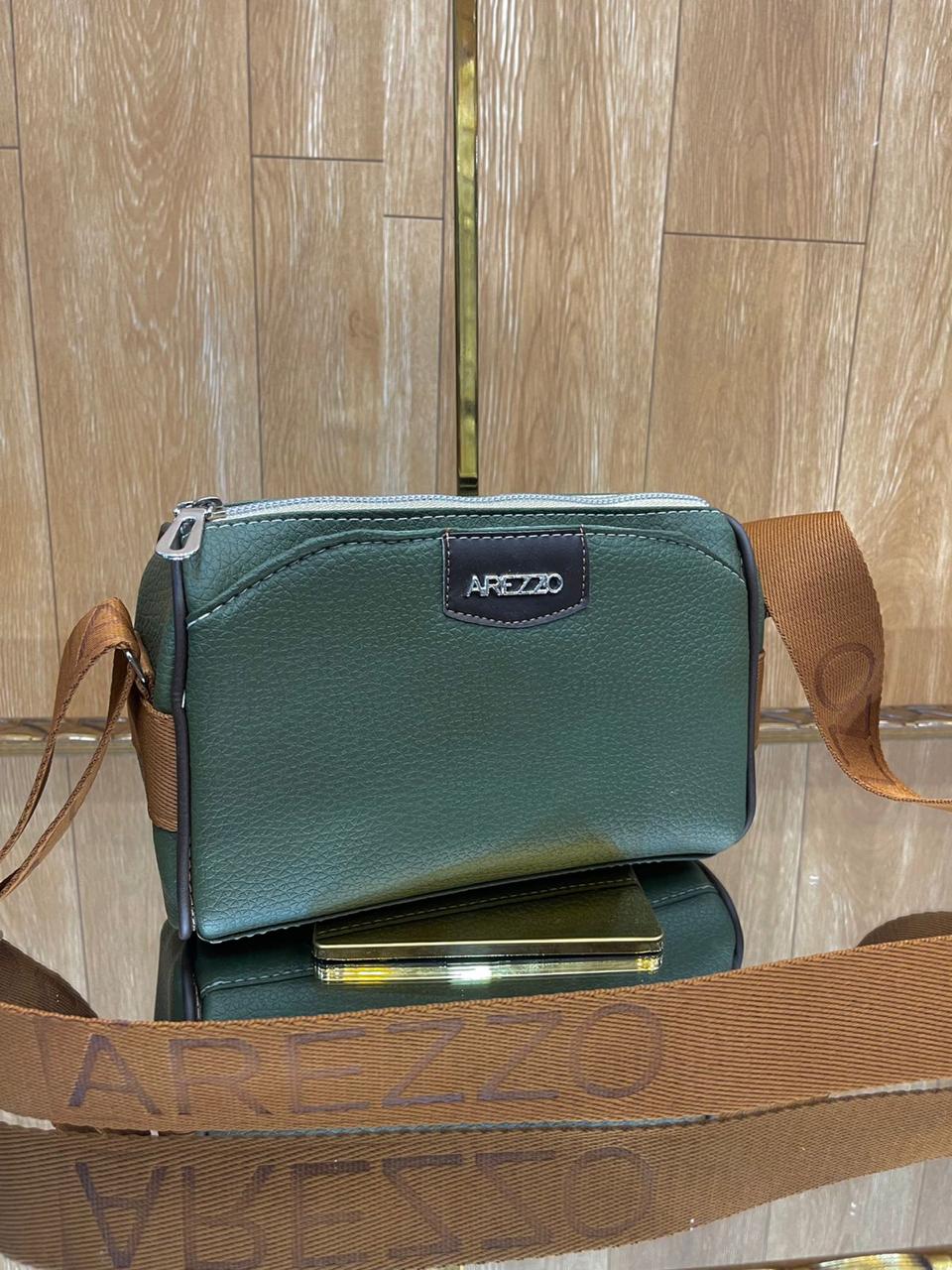 Bolsa Arezzo Transversal Premium