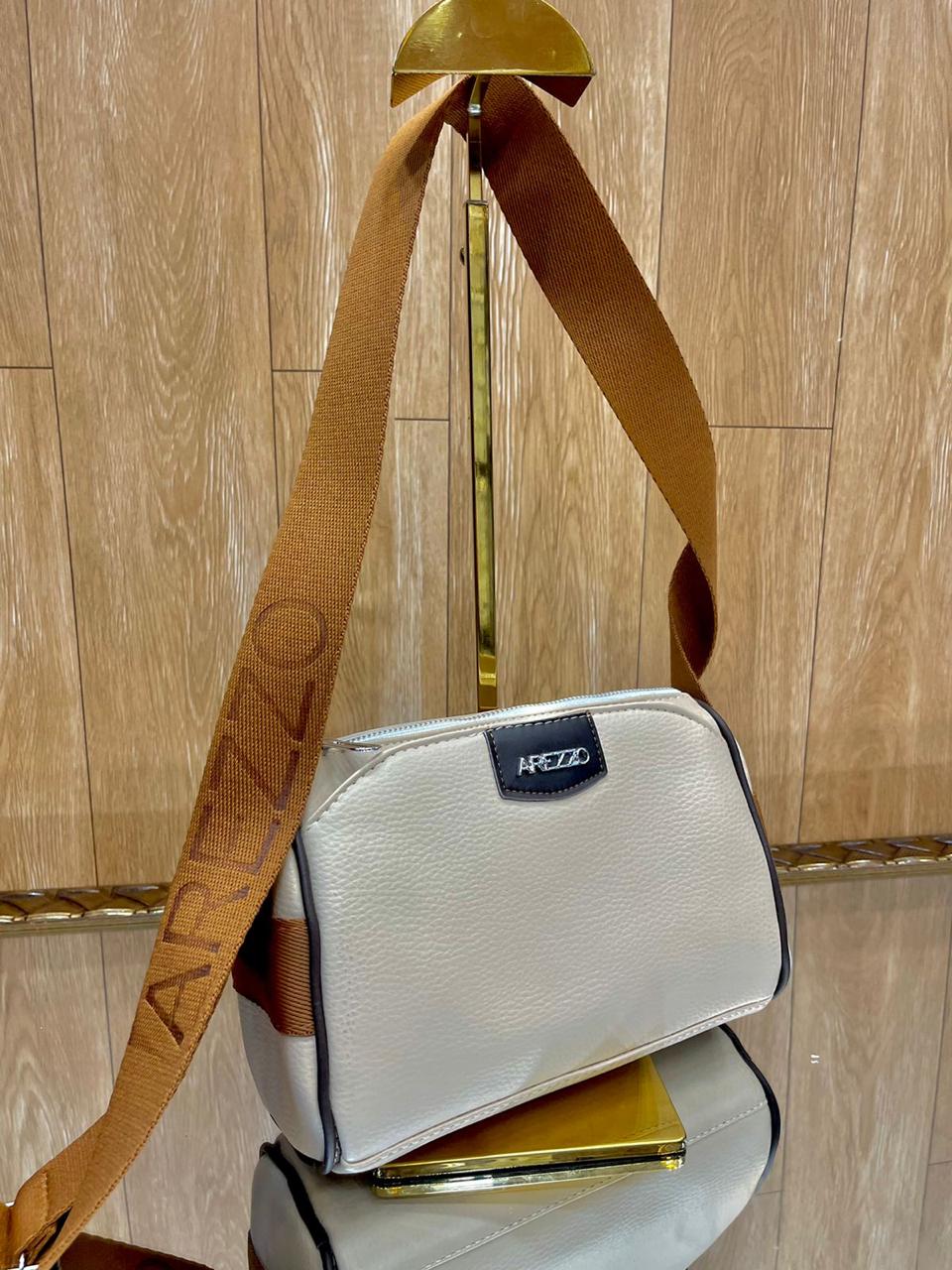 Bolsa Arezzo Transversal Premium