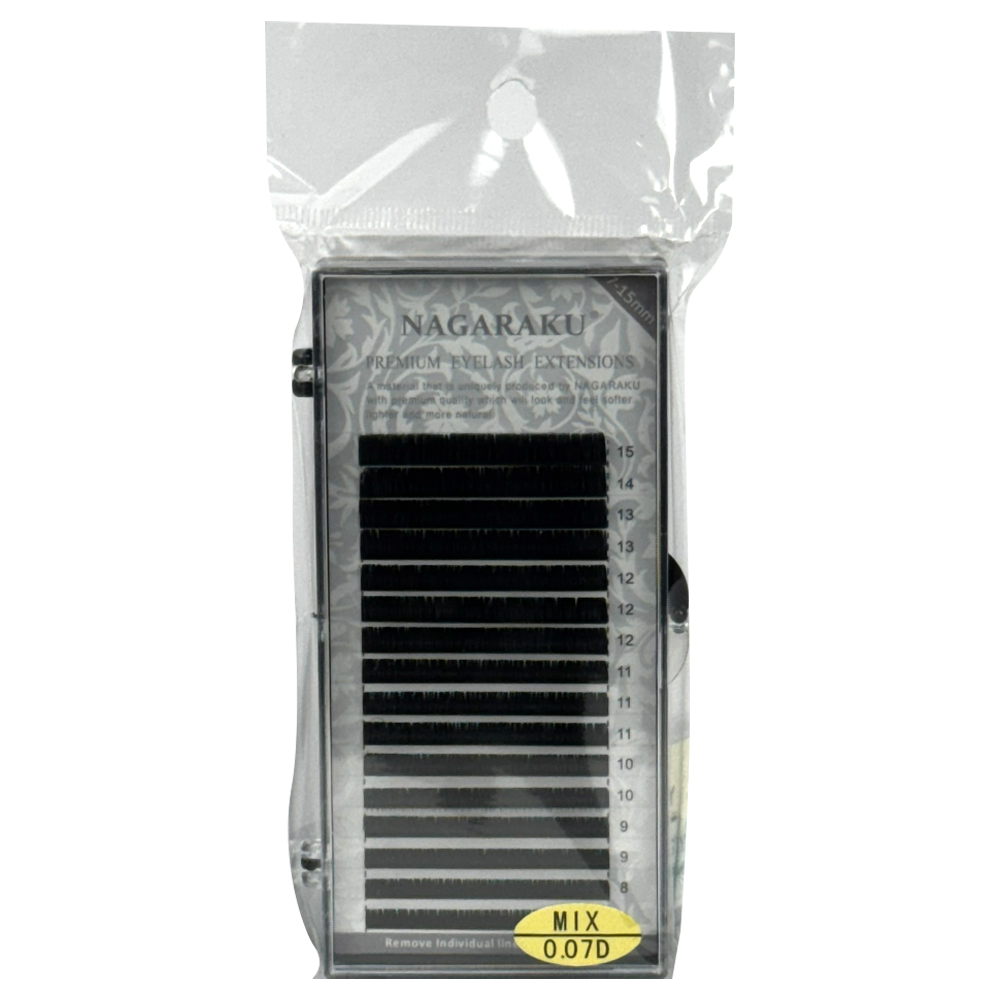 Cílios Nagaraku RUSSO (TAMANHOS)