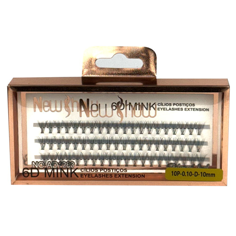 Cílios New Show TUFINHO (TAMANHOS)