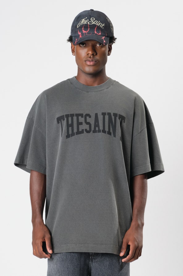 CAMISETA OVERSIZED THESAINT
