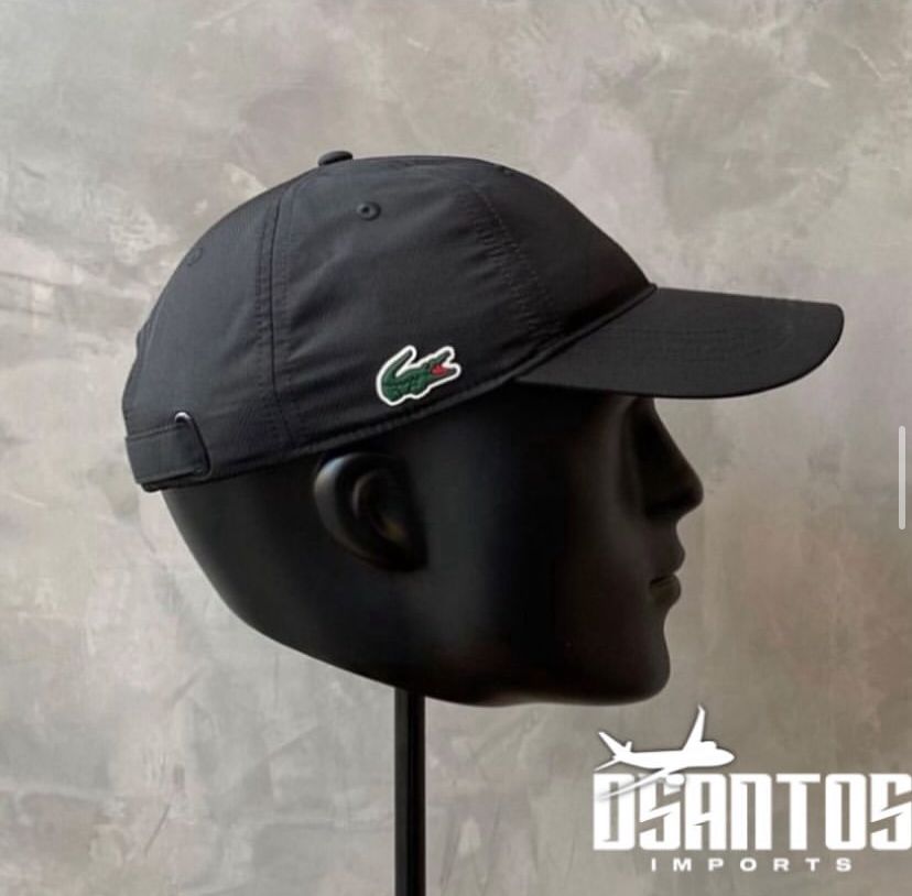Boné Lacoste Sport Original